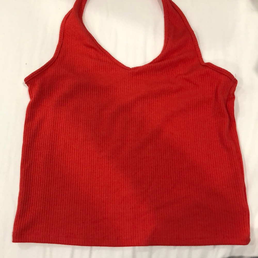 Halter top